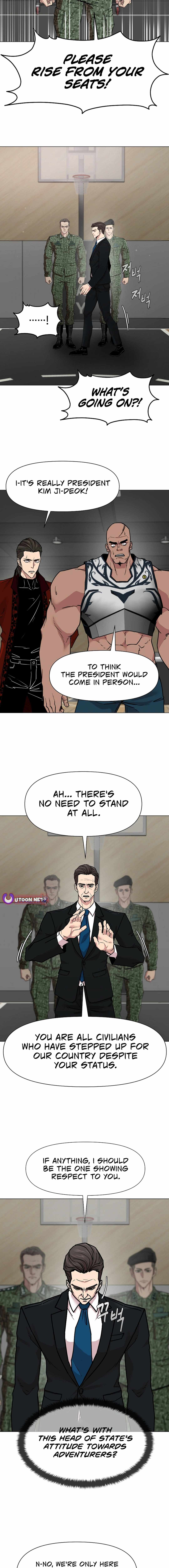Martial Arts Alone Chapter 108 4